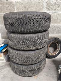 Cerchi in ferro 185/60/15