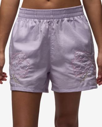 Jordan Pantaloncino 4 Tasche 100 % Cotone 