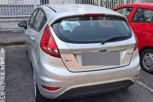 FORD FIESTA 2011 DIESEL EURO 5