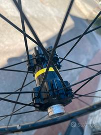 Ruota anteriore mavic 27,5