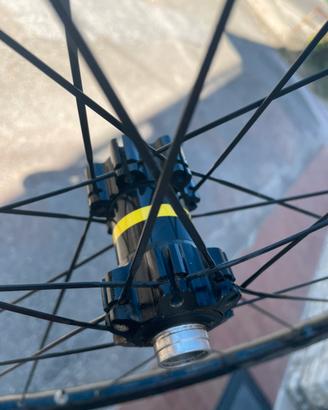 Ruota anteriore mavic 27,5