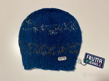 Cappello invernale FRUTTA Jeans