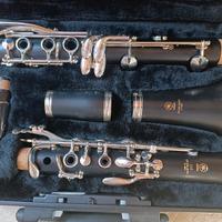 clarinetto e ocarina