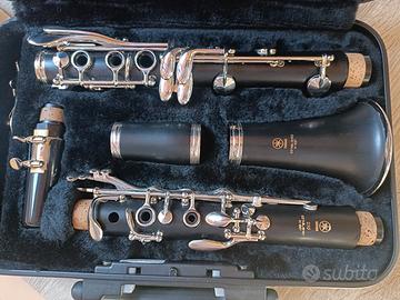 clarinetto e ocarina