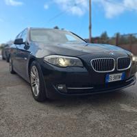 BMW 520D F11 LUXURY AUTOMATICA PERMUTE SCAMBI
