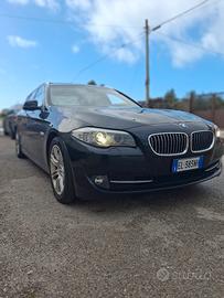 BMW 520D F11 LUXURY AUTOMATICA PERMUTE SCAMBI
