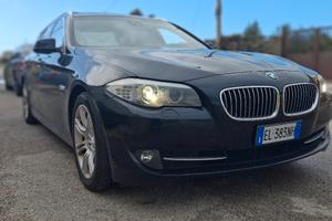 BMW 520D F11 LUXURY AUTOMATICA PERMUTE SCAMBI