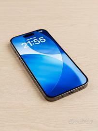 iPhone 16 Pro 128GB – Pari al nuovo, completo