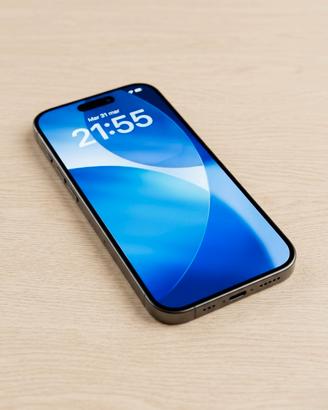 iPhone 16 Pro 128GB – Pari al nuovo, completo