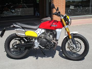 Fantic Motor Caballero 500 Scrambler 2022