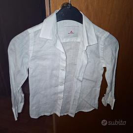 camicia bimbo peuterey 2 3 anni