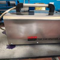 Top Car Spotter Prima Welding raddrizzatura