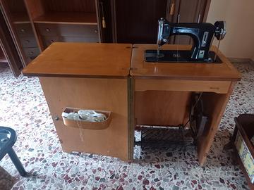 macchina per cucire Necchi