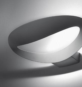 Lampada artemide mesmeri led nuovo ed imballato