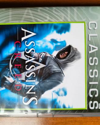 Assassin's Creed Xbox anche scambi