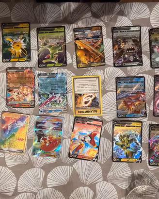 Carte Pokemon
