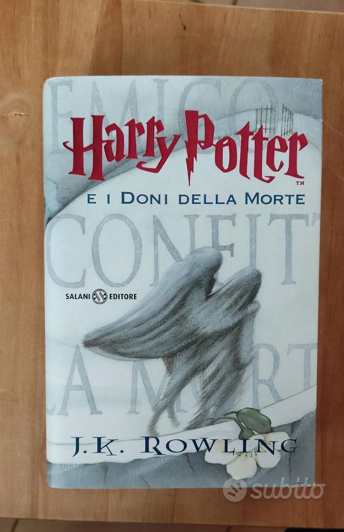 Harry Potter e i doni della morte - Libri e Riviste In vendita a Treviso