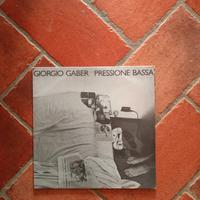Giorgio Gaber Pressione bassa 