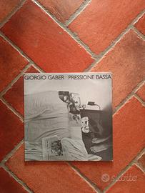 Giorgio Gaber Pressione bassa 