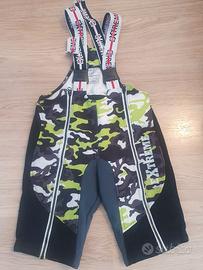 Scaldamuscoli sci Extreme bambino ragazzo L/J 