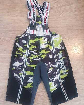 Scaldamuscoli sci Extreme bambino ragazzo L/J 