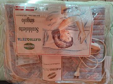 scaldaletto elettrico singolo Elettrozeta