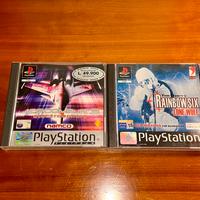 Lotto Giochi PlayStation 1