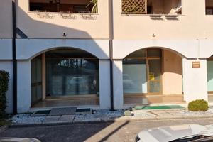 Appartamento al piano terra di 110mq da allestire