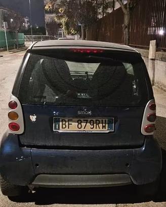 SMART city coupe-cabrio 600