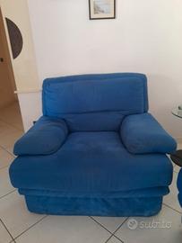 Divano e Poltrona
