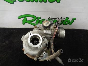 TURBINA TOYOTA PER HILUX N2 3.0 D-4D 2011