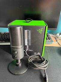 Microfono raizer siren x