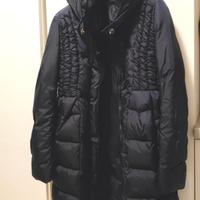 Piumino lungo SILK AND SOIE 