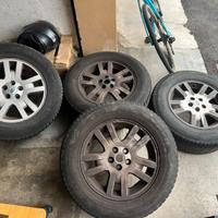 Cerchi da 17 Land rover