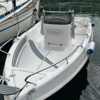 Barchino 2021 Blueline 19 piedi 40 Cavalli