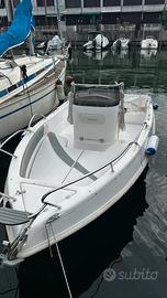 Barchino 2021 Blueline 19 piedi 40 Cavalli