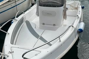 Barchino 2021 Blueline 19 piedi 40 Cavalli