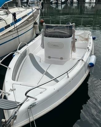 Barchino 2021 Blueline 19 piedi 40 Cavalli