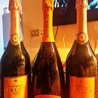 Tris Bollicine Champagne