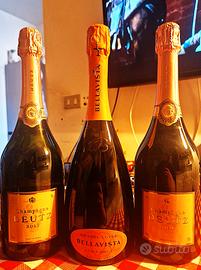 Tris Bollicine Champagne