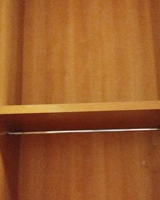 Armadio, rete ortopedica materasso 