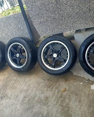 4 cerchi in lega 16” – Dacia Sandero