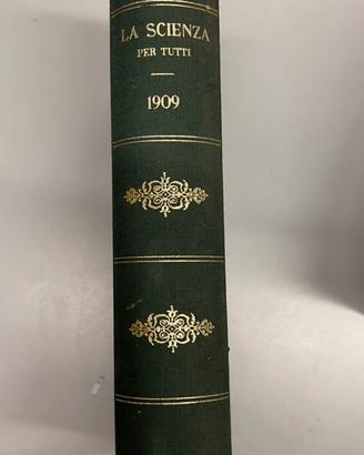 Libri antichi (Scienza Stelle Flammarion)