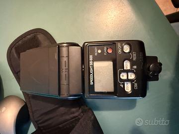 nikon speedlight sb-600