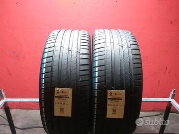 2 gomme 255 45 20 michelin a5485