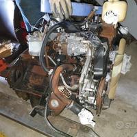Motore Per Ford Transit 2.4 Diesel 1986 Sigla AD