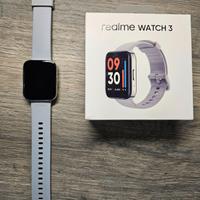 Realme Watch 3 smartwatch bluetooth