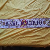 sciarpa Real Madrid 
