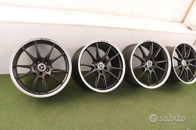 Cerchi lega Mercedes 19 20 Classe C 63s AMG Origin