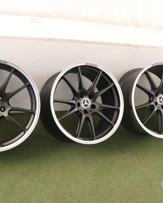 Cerchi lega Mercedes 19 20 Classe C 63s AMG Origin